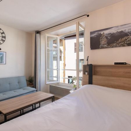Cabana & Le Cocon Annecy Centre - Proche Gare Et Lac Экстерьер фото
